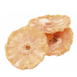 Pina deshidratada
